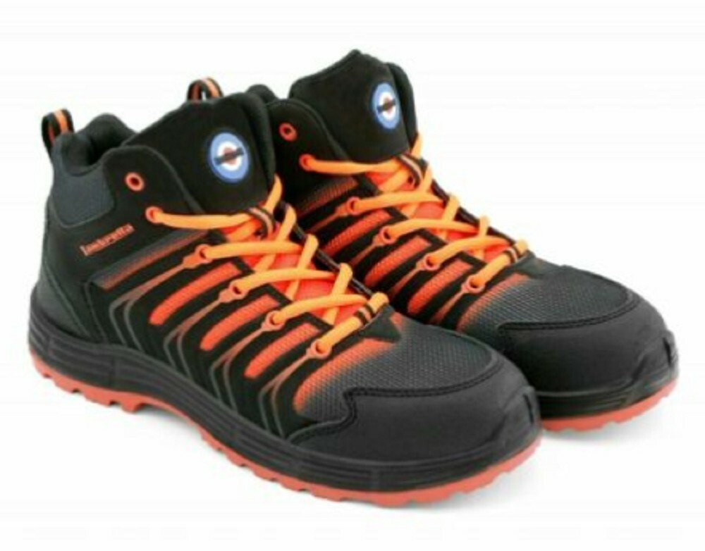 lambretta safety shoes