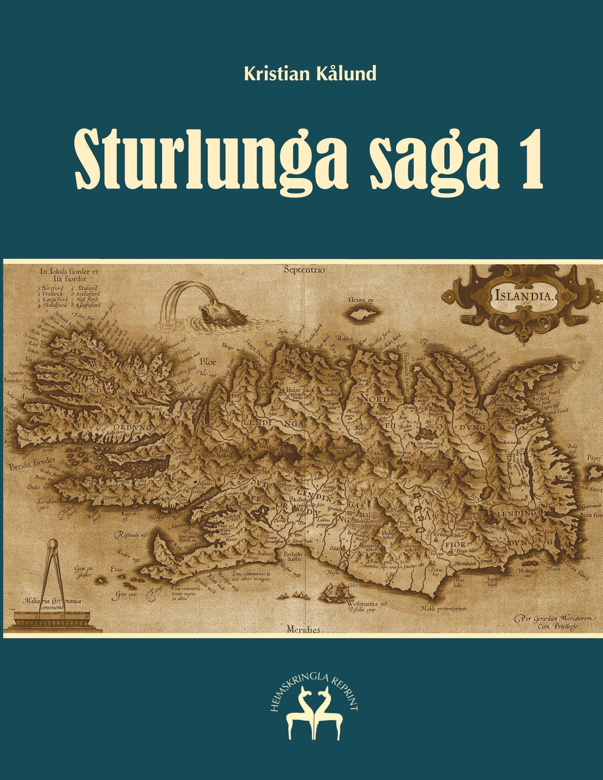 Thumbnail - Sturlunga Saga 1 Kristian Kålund Taschenbuch Sturlunga Saga 1-3