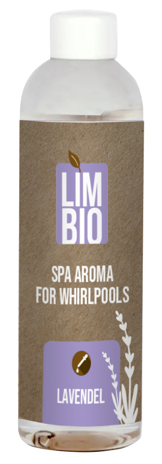 Whirlpoolduft Whirlpoolzusatz Aromatherapie Limbio Duft Lavendel