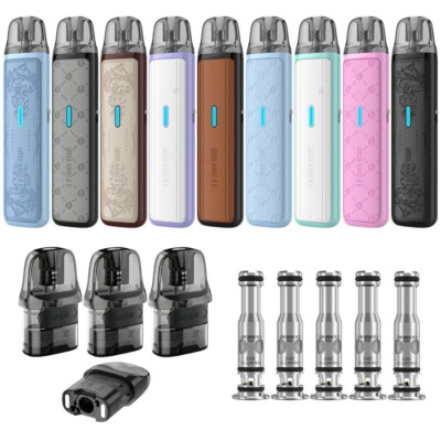 Lost Vape Ursa Nano S2 Pod Kit E-Zigarette 2,5ml 1000mAh oder Pods oder  Coils | eBay.de