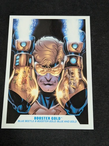 McFarlane Toys DC Multiverse Booster Gold DC Classic Promo Trading Card