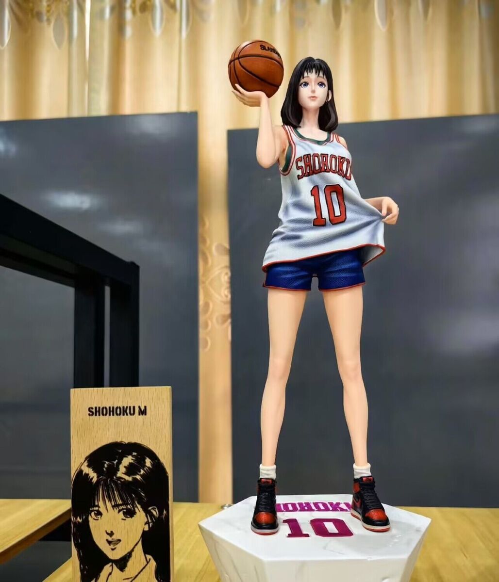 ZX Studio Slam Dunk Haruko Akagi 2.0 Limited 1/6 Scale ZX Studio Slam Dunk Haruko Akagi 2.0 Limited 1/6 Scale