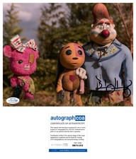 Brandon Oldenburg Creator of LOST OLLIE Signed Autographed 8x10 Photo ACOA H Brandon Oldenburg Creator of LOST OLLIE Signed Autographed 8x10 Photo ACOA H