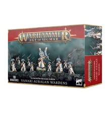 Vanari Auralan Wardens Lumineth Realm-lords Warhammer AOS NIB