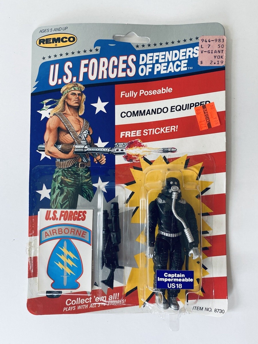 レムコREMCO ファントム1980 ビンテージトイ当時物NECA