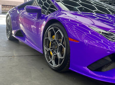 Lamborghini Huracan LP 580 20" factory spec wheels rims 2015 2017 2019 2021