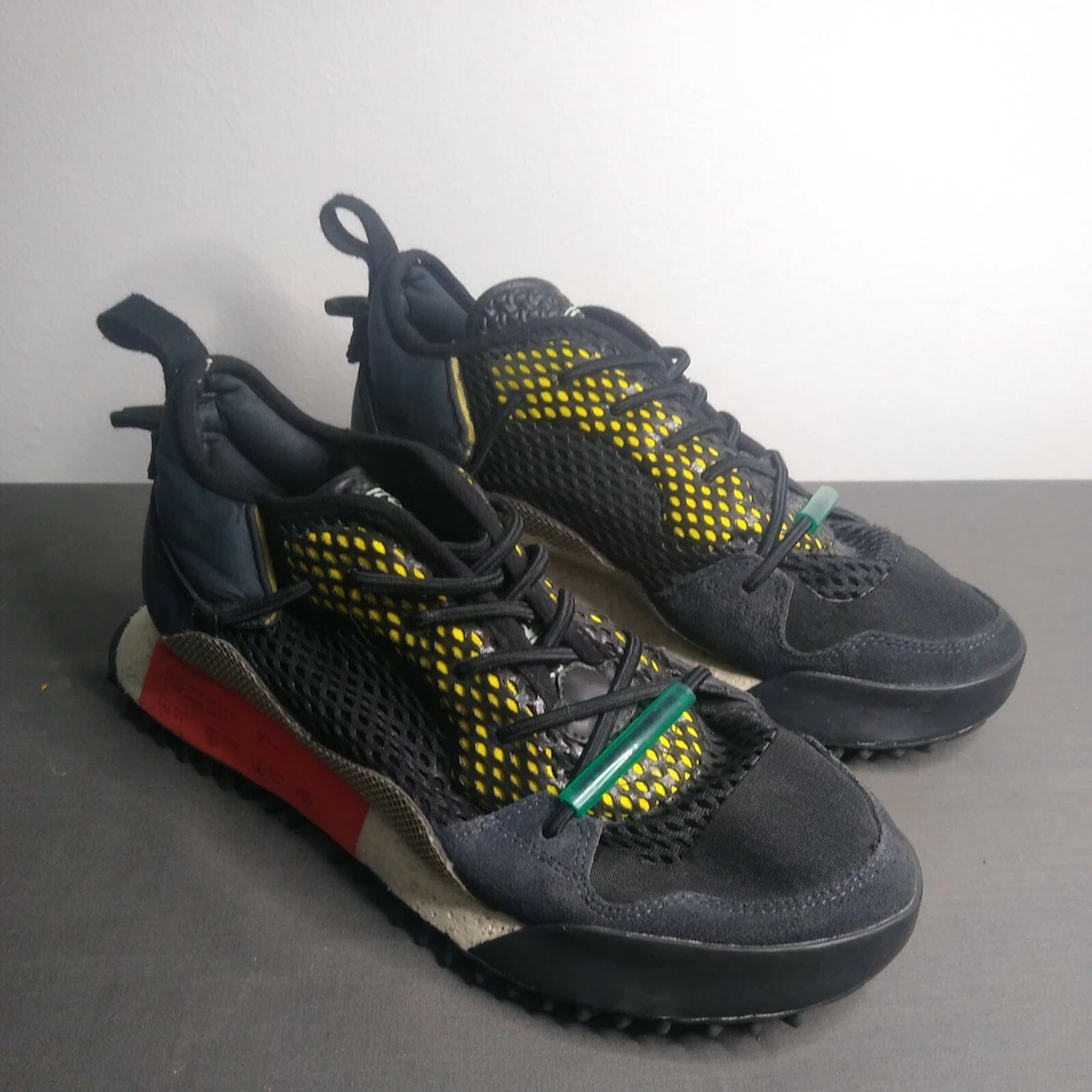 mixer spurv Årligt Adidas Originals X Alexander Wang Reissue Run Core Size 7.5 | eBay