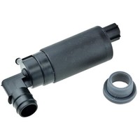 NTY Scheibenreinigung Waschwasserpumpe FüR Toyota Corolla Verso Zer_ Zze_ R1_