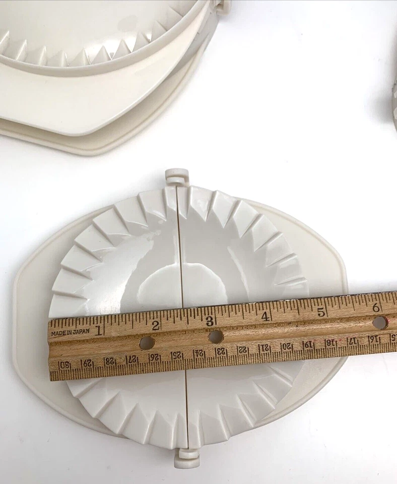 Juego de prensa de masa Progressive International de 4 piezas Foto 4 de 4