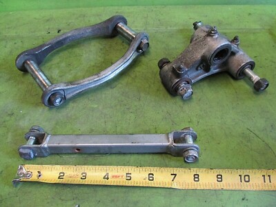 92 ZX6D ZX6 ZX 6 600 zx600d ZX600 Kawasaki Ninja Shock dog Link