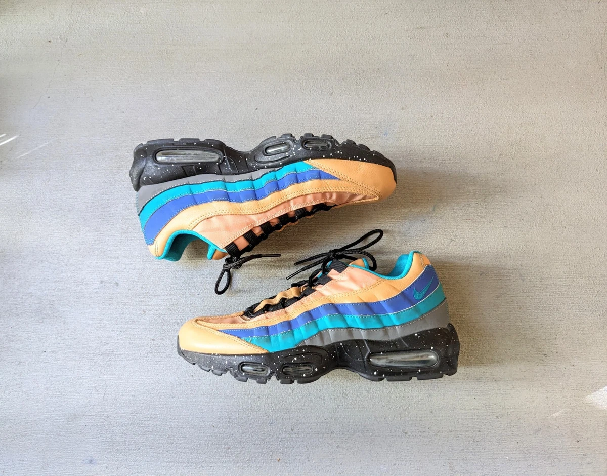 Las mejores ofertas en Nike Air Max 95 Premium Mega Blue | eBay