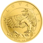 Slovak Eagle 2024 $25 1/2 oz Gold Bullion Coin  Niue  Czech Mint