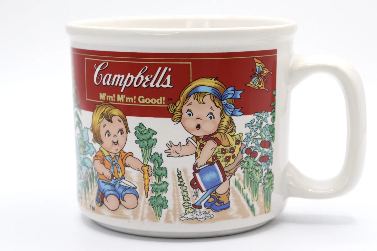 1993 campbell's soup best sale mug