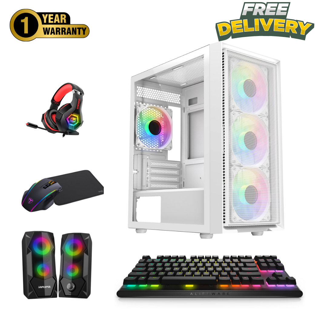 Gaming Pc Nvidia Geforce Gtx 1050 Ddr3 Gaming PC Bundle Core I5