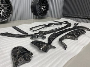 New Bmw F80 M3 F82 M4 Cs Forged Carbon Fiber Amazing Set Forged Carbon Cs Set Ebay