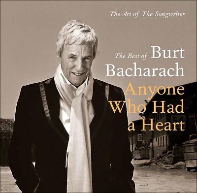 BURT BACHARACH *  40 Greatest Hits * New 2-CD Set * All Original Recordings *