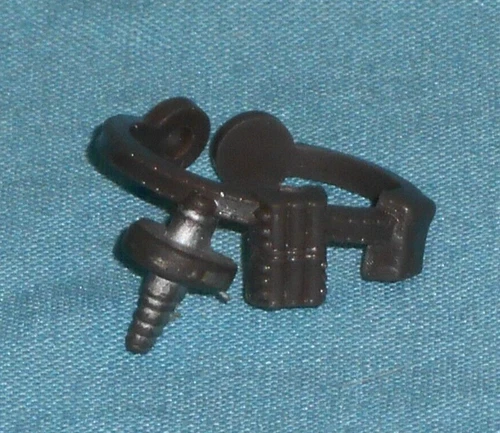 vintage original Star Wars YODA BELT part only FREE SHIP