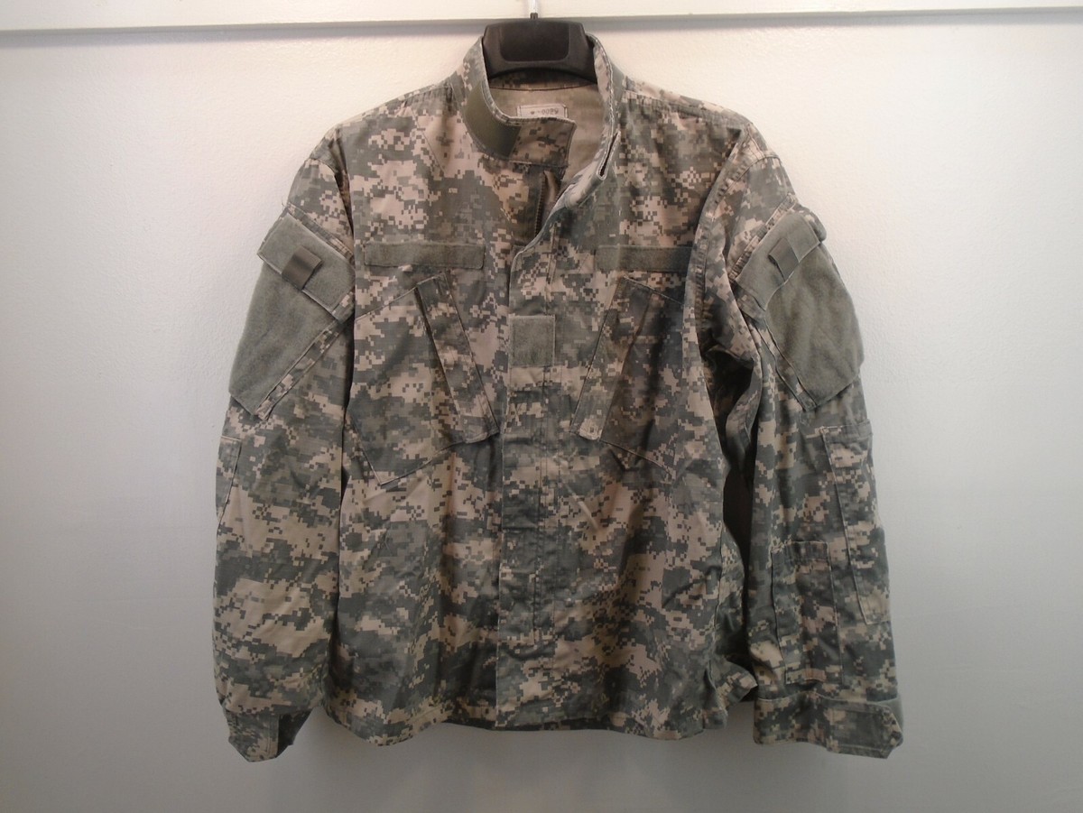 【us.army】 combat uniform ACU デジタルカモ Mens Digital Camo US Army ACU Style Pants Military Cargo