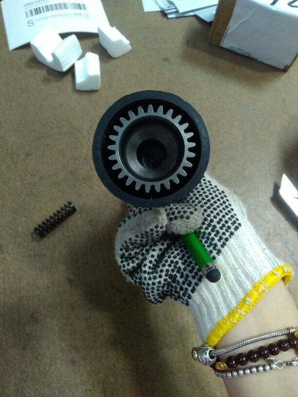 Front Differential DRIVESHAFT DRIVE SHAFT Coupling Seal Yamaha Grizzly