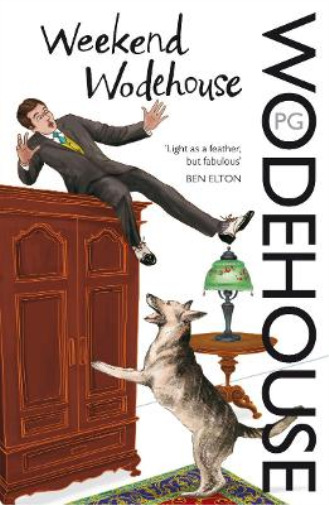 Thumbnail - P.g. Wodehouse Weekend Wodehouse (taschenbuch)