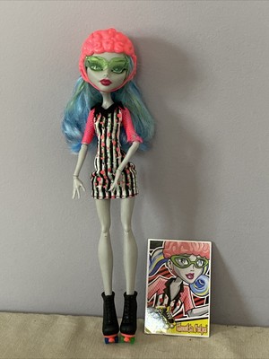 ghoulia yelps roller maze