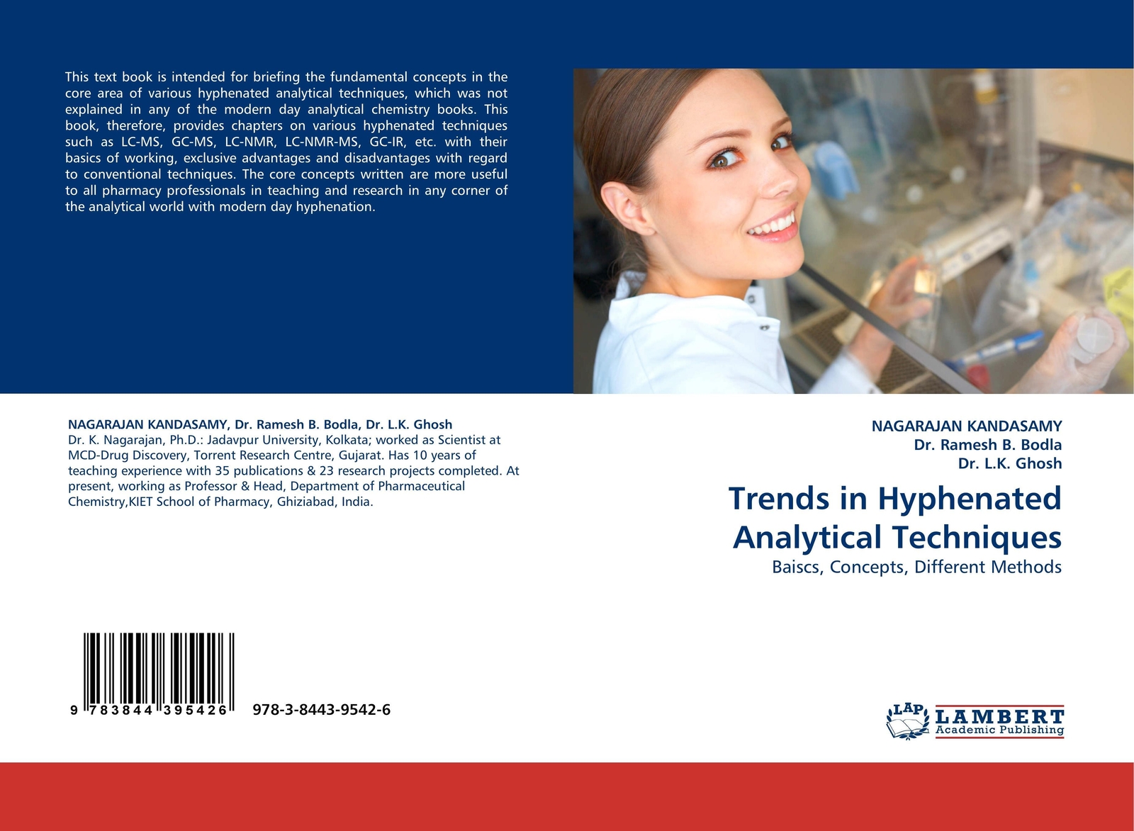 Thumbnail - Nagarajan Kandasamy (u. A.) | Trends In Hyphenated Analytical