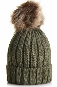 army knit hat