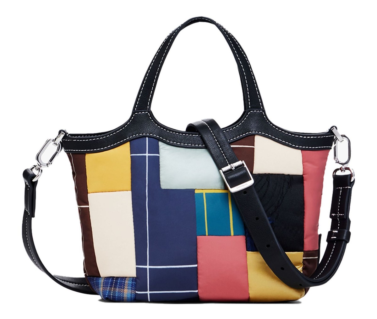 Collezione Borse Borse Desigual Scontate Al 70 Desigual Borsetta