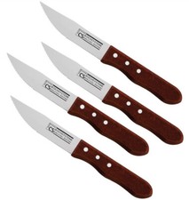 Rustikale JUMBO-STEAKMESSER -