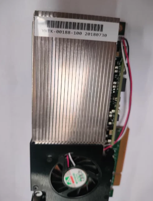 INSPUR YHTK-00188-100 YZPC-00911-101 + 2x 8g memory Arria 10 GX FPGA Accelerator - Image 3 of 3