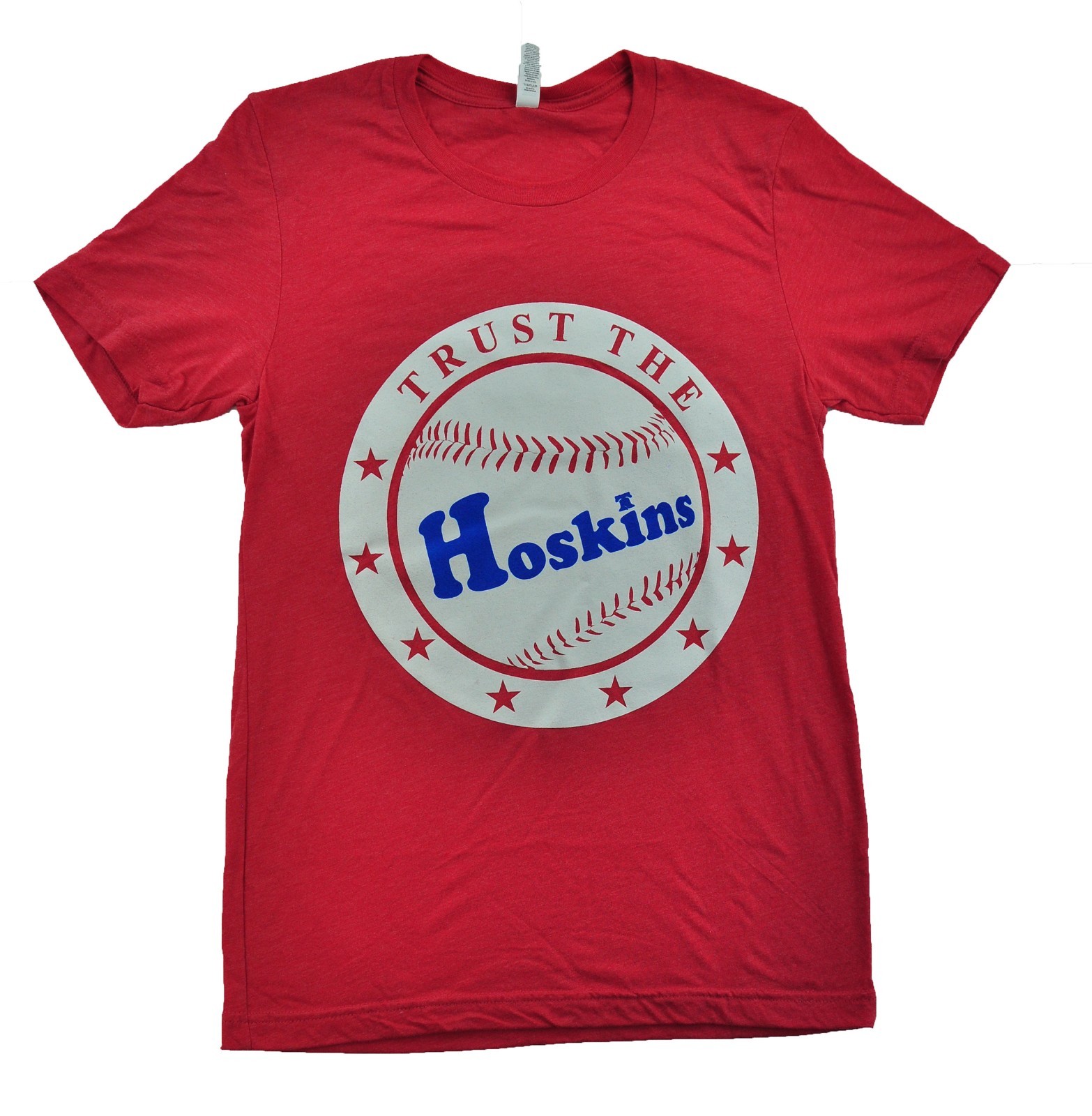 Trust The Hoskins Rhys Hoskins Men's TShirt Philadelphia Phillies eBay