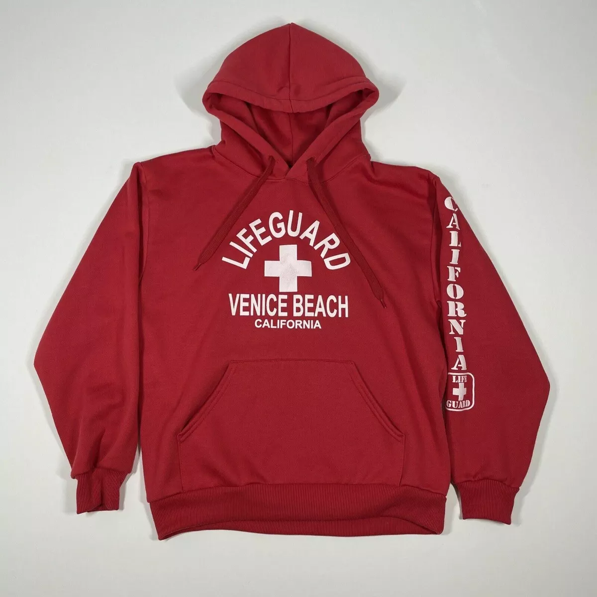 California Lifeguard Sweatshirt Hoodie - California Republic Clothes