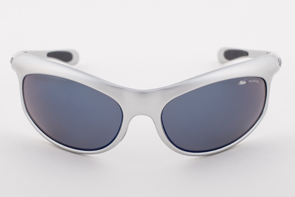 Bolle VAPOR Liquid Silver / Polarized INX Sunglasses 62mm | eBay
