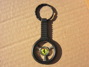 Ferrari Key Shell, Uncut Key, Logo, Smart Remote 458 588 488GTB La - Foto 4