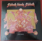 Vinyl/Black Sabbath-Sabbath Bloody Sabbath (1973, Gatefold)