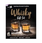 Gift Set Stainless Steel 7oz Pocket Alcohol ￼Flask, Funnel, Cups & Whiskey Guide — photo 2
