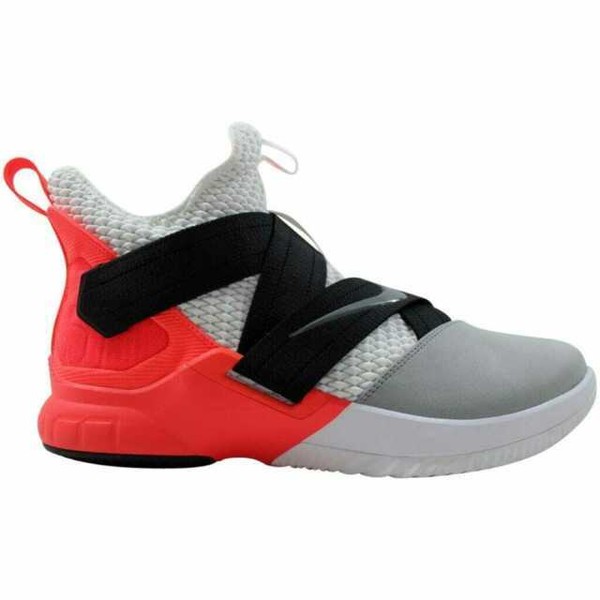 lebron soldier 12 flash crimson