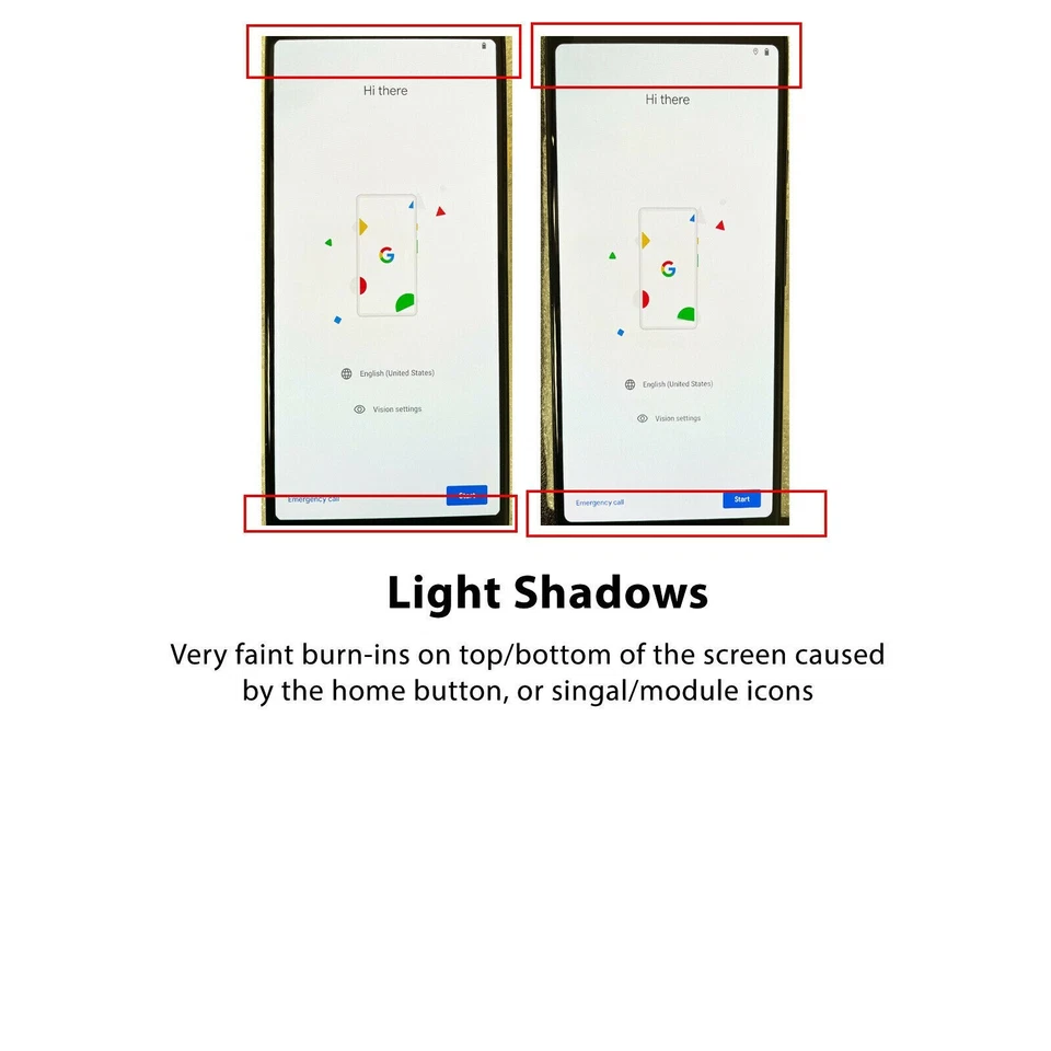 Oukitel Bison 2021 B2021 64GB CDMA GSM Unlocked - Excellent, Light Burn - Image 2 of 4