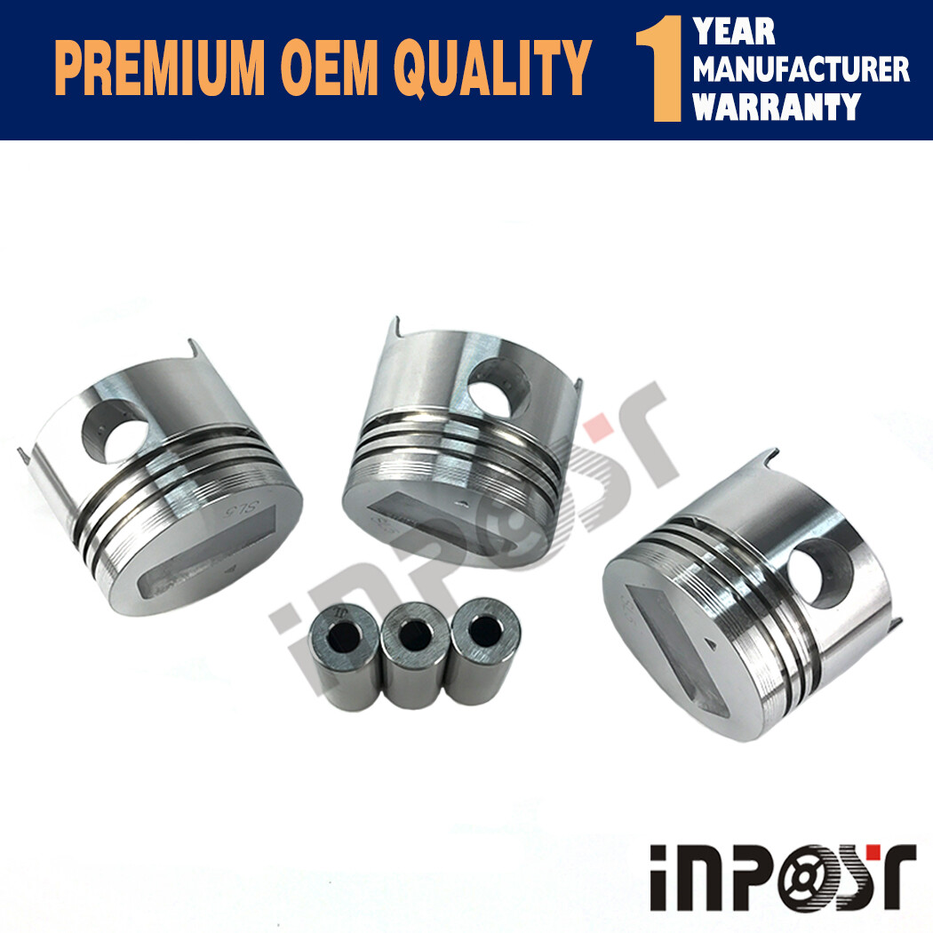 STD Overhaul Rebuild Kit S3L S3L2 For Mitsubishi engine Piston Bearing Repair