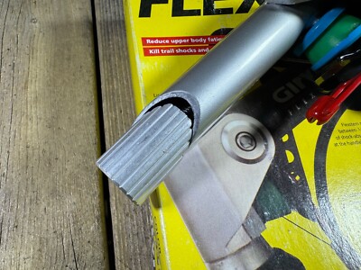 Girvin Flexstem Elastomere Mtb Flex Suspension Stem Mountain Bike