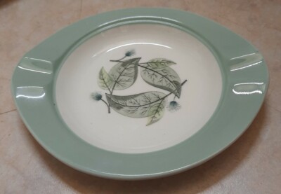 Wedgwood Woodbury Vintage Keramik Aschenbecher