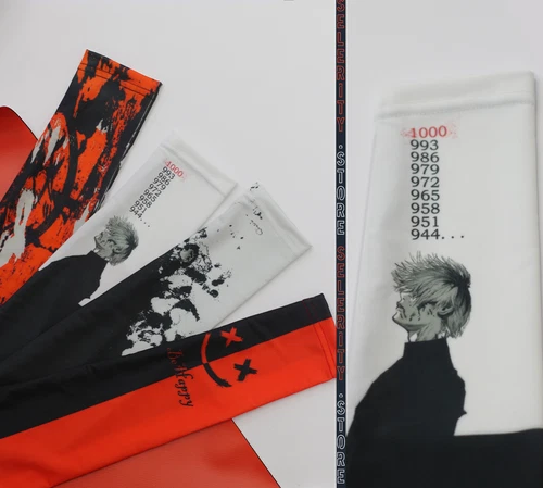 Compression Arm Gaming Sleeve Dead Inside. Kaneki Ken. Gift for gamer. Birthday