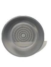 Tupperware Flow Through Colander No Lid