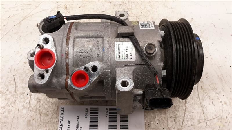 Air Conditioning, Ac, A/C Compressor 2023 Santacruz Sku#3773372 | eBay