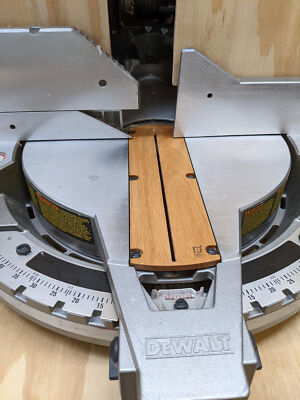 2-Pack Kerf Plate 146726-02 For Miter Saws – Compatible With DW715, DW716, DW704, DW705, DW703, DWS715 & More