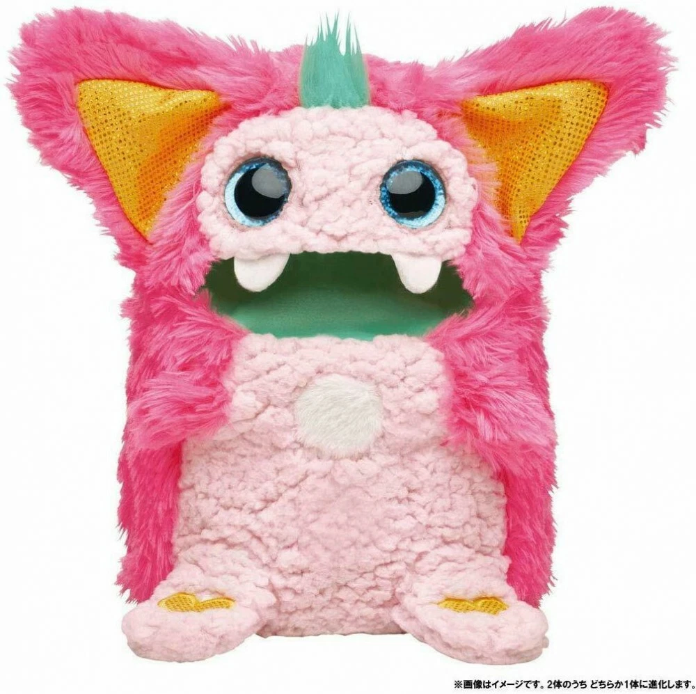 Rizmo Berry Evolving musical friend Takara Tomy version Figure