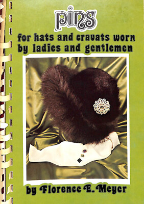 Pins For Hats And Cravats Worn By Ladies And Gentlemen 1974  display picture 2