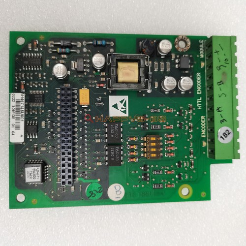 1PC Gebraucht 690 Serie Wechselrichter Coding Feedback Platine AH467146U001