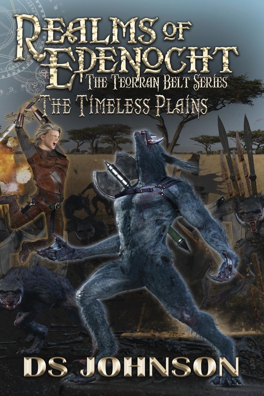 Thumbnail - Realms Of Edenocht The Timeless Plains | Taschenbuch | Englisch (2020)
