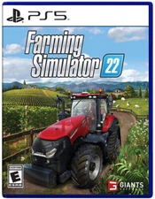 Farming Simulator 22 - Sony PlayStation 5